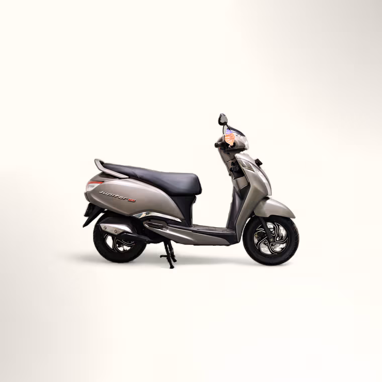 TVS Jupiter 125 Disc