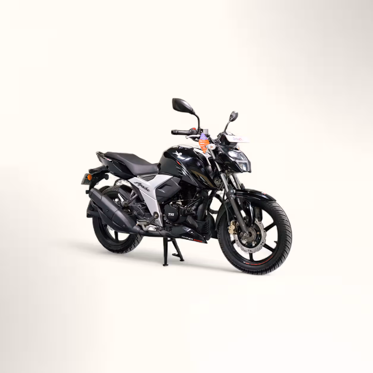 TVS Apache RTR 160 4V FI