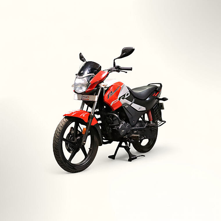 Hero Passion PRO I3S 100 Disc BS6