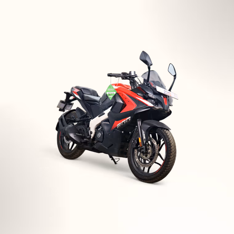 Bajaj Pulsar RS 200