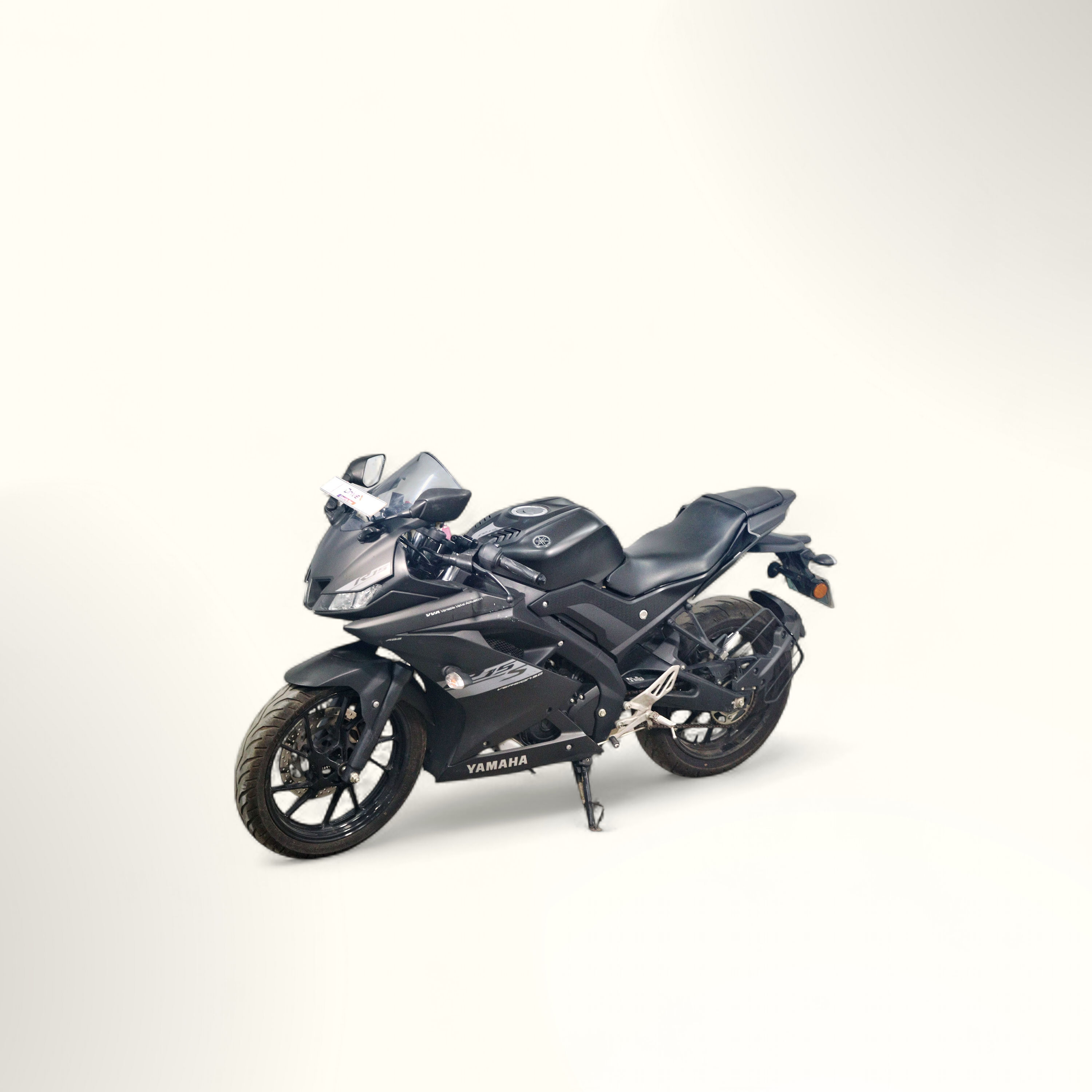 Yamaha YZF-R15 S, 5,961 Kms - Pre-Owned Two Wheeler at DriveX