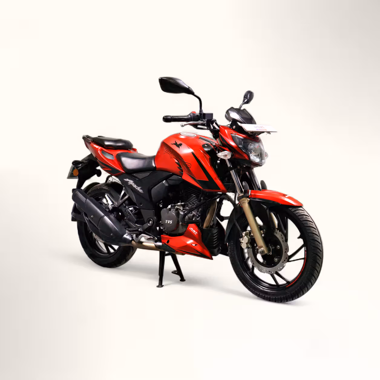 TVS Apache RTR 200 4V