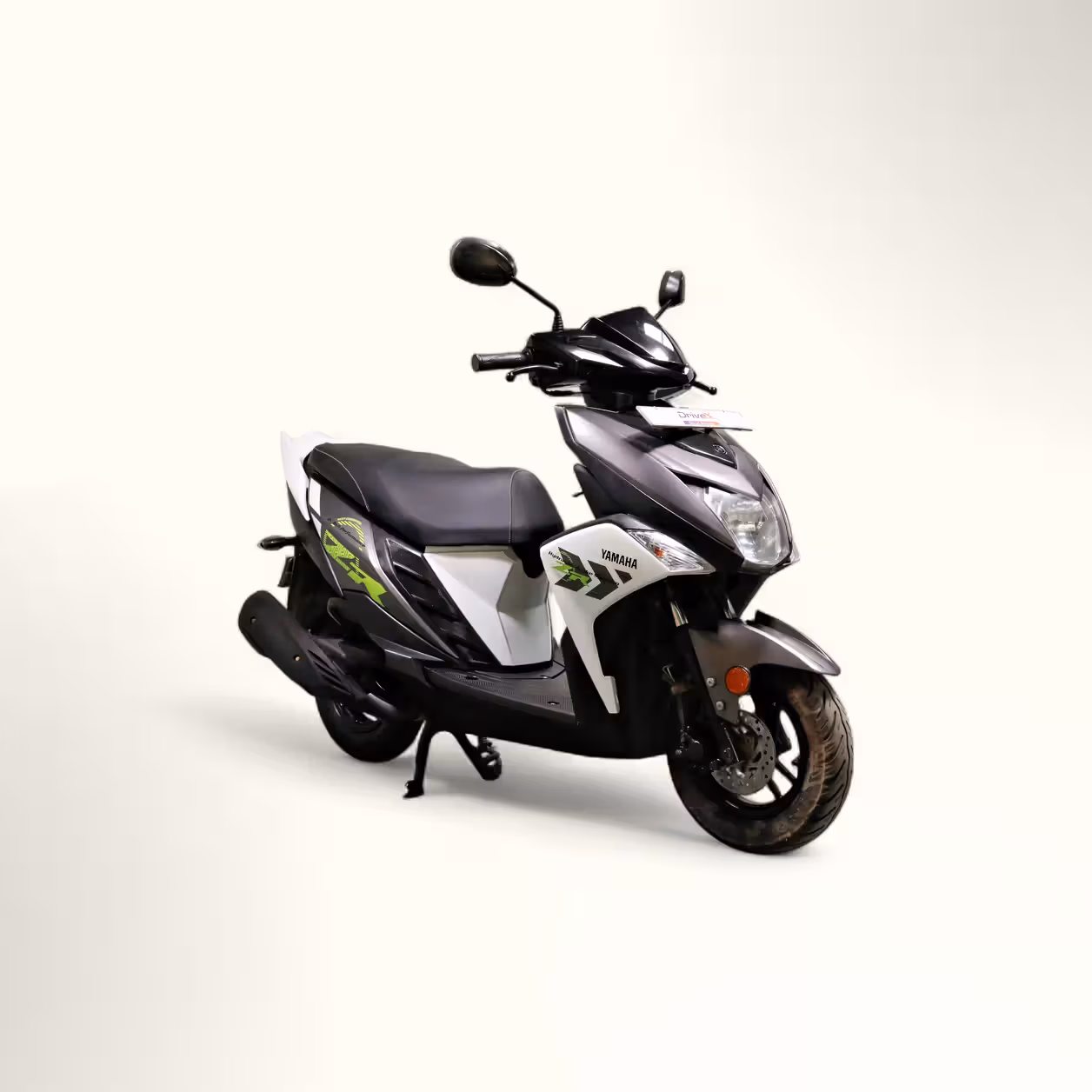 Yamaha Cygnus Ray ZR 125