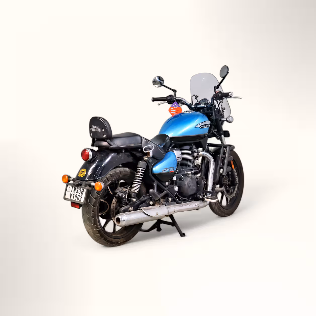 Royal Enfield Meteor 350 Stellar