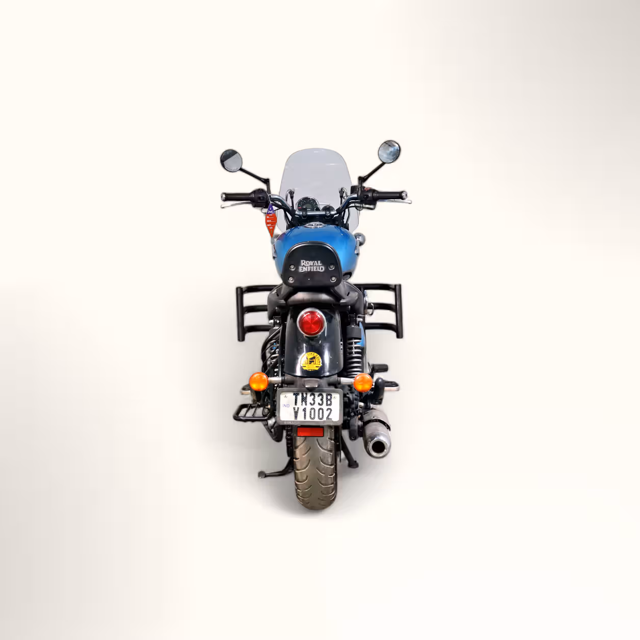 Royal Enfield Meteor 350 Stellar