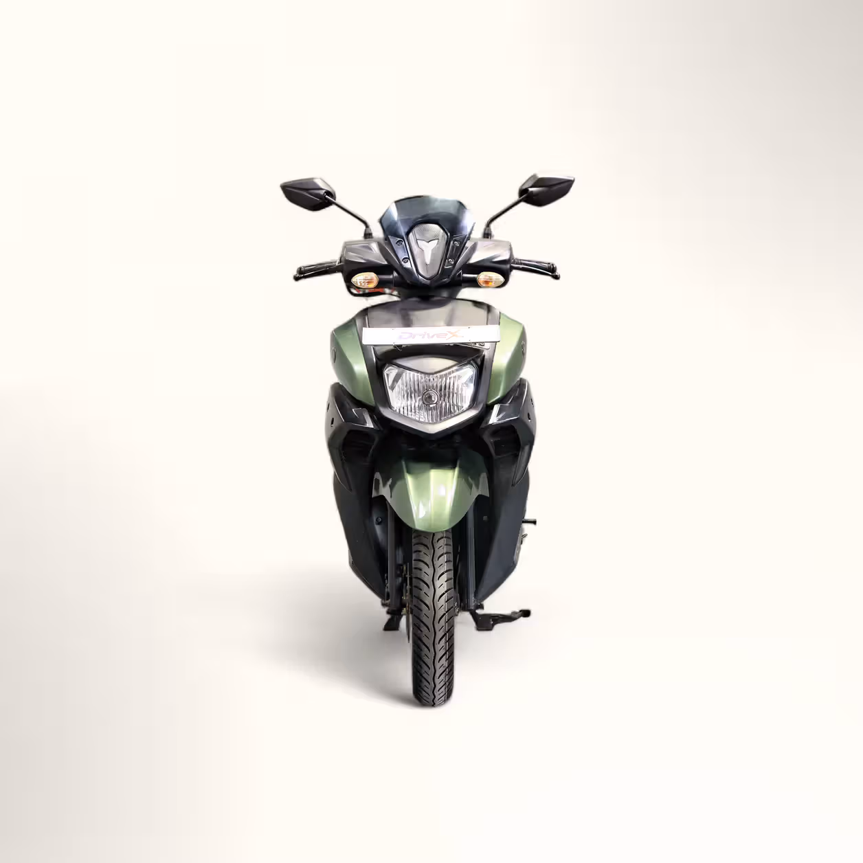 Yamaha Cygnus Ray ZR 125 Street Rally