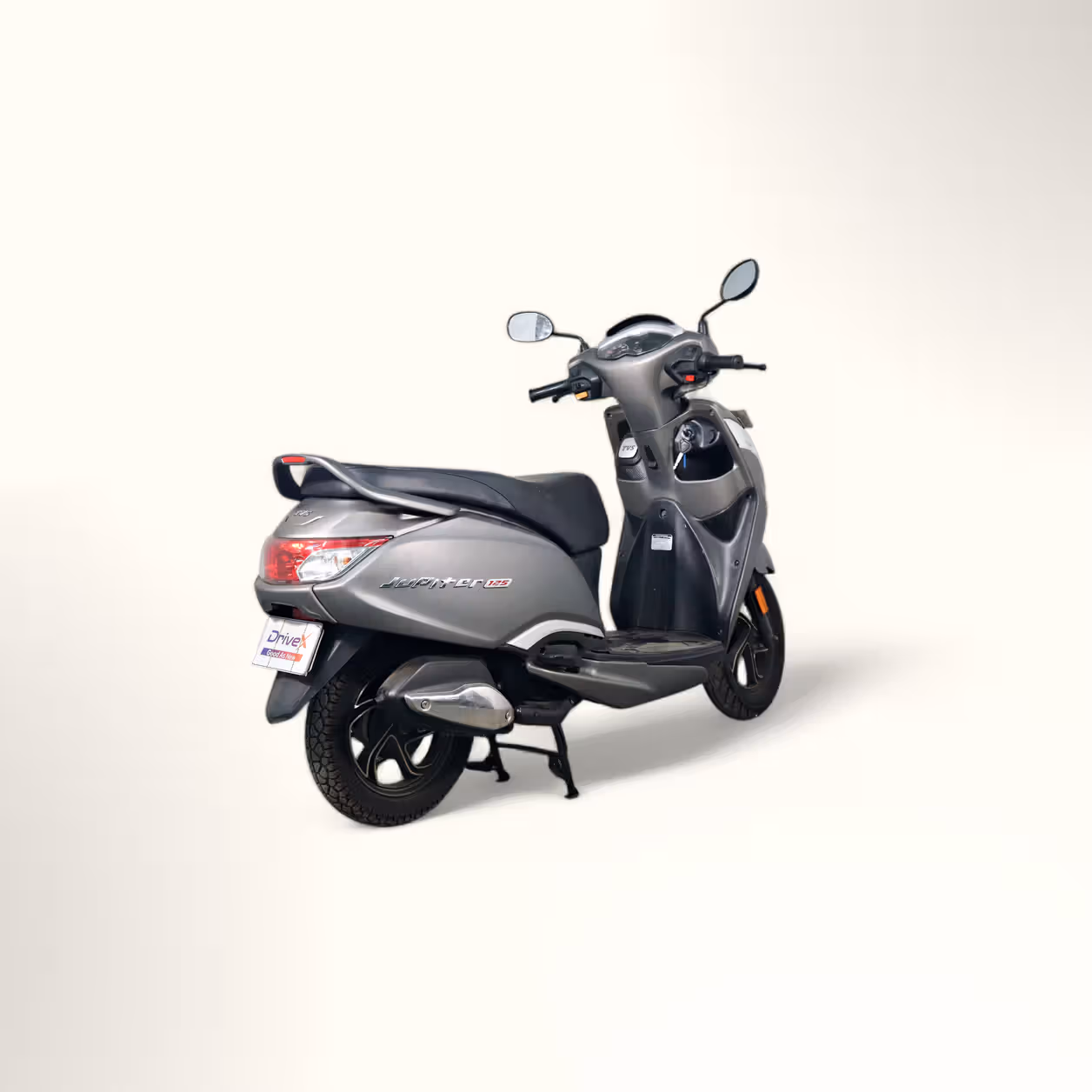 TVS Jupiter 125 Disc