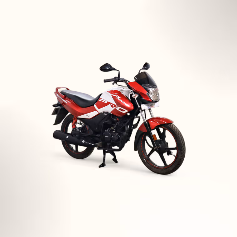 Hero Passion PRO 110 Drum