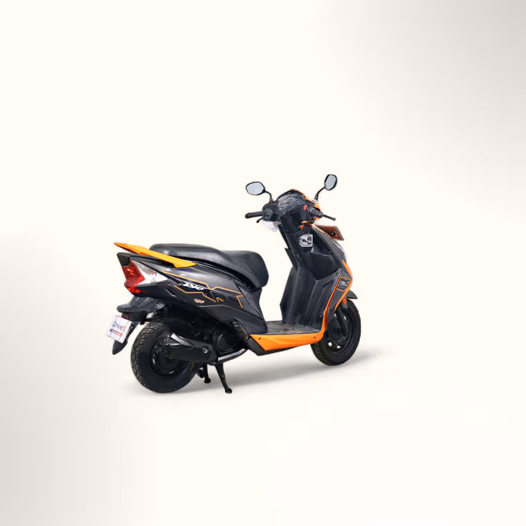 Honda DIO 110 Drum