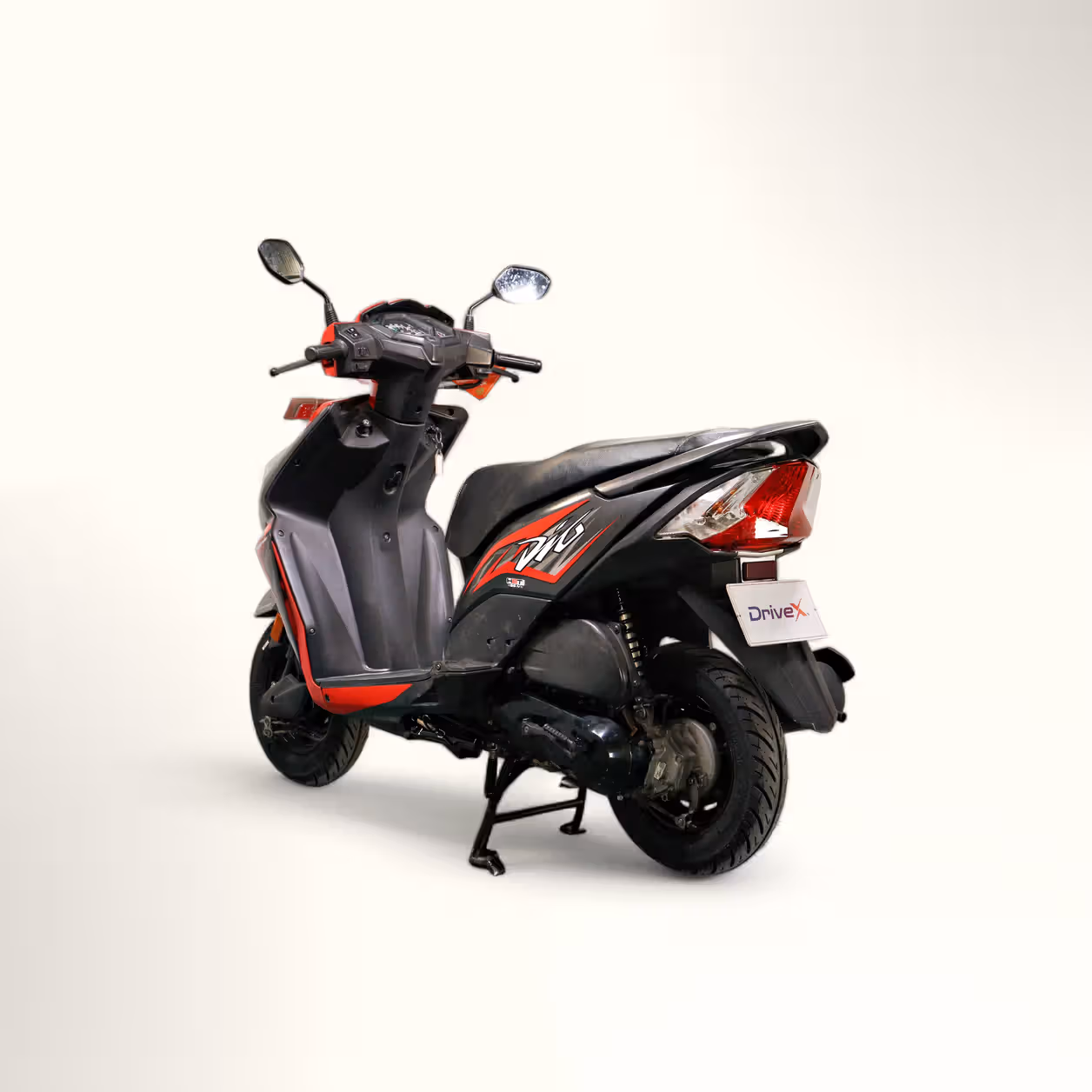 Honda DIO 125 DLX