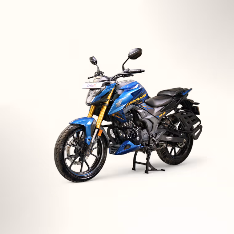 Honda CB Hornet 160R ABS STD