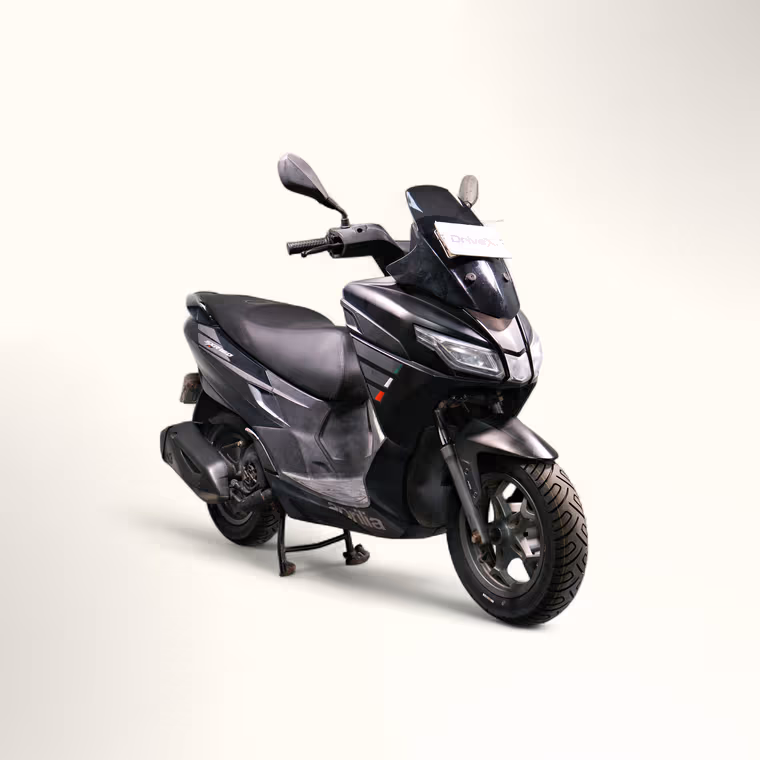 Aprilia SXR 160