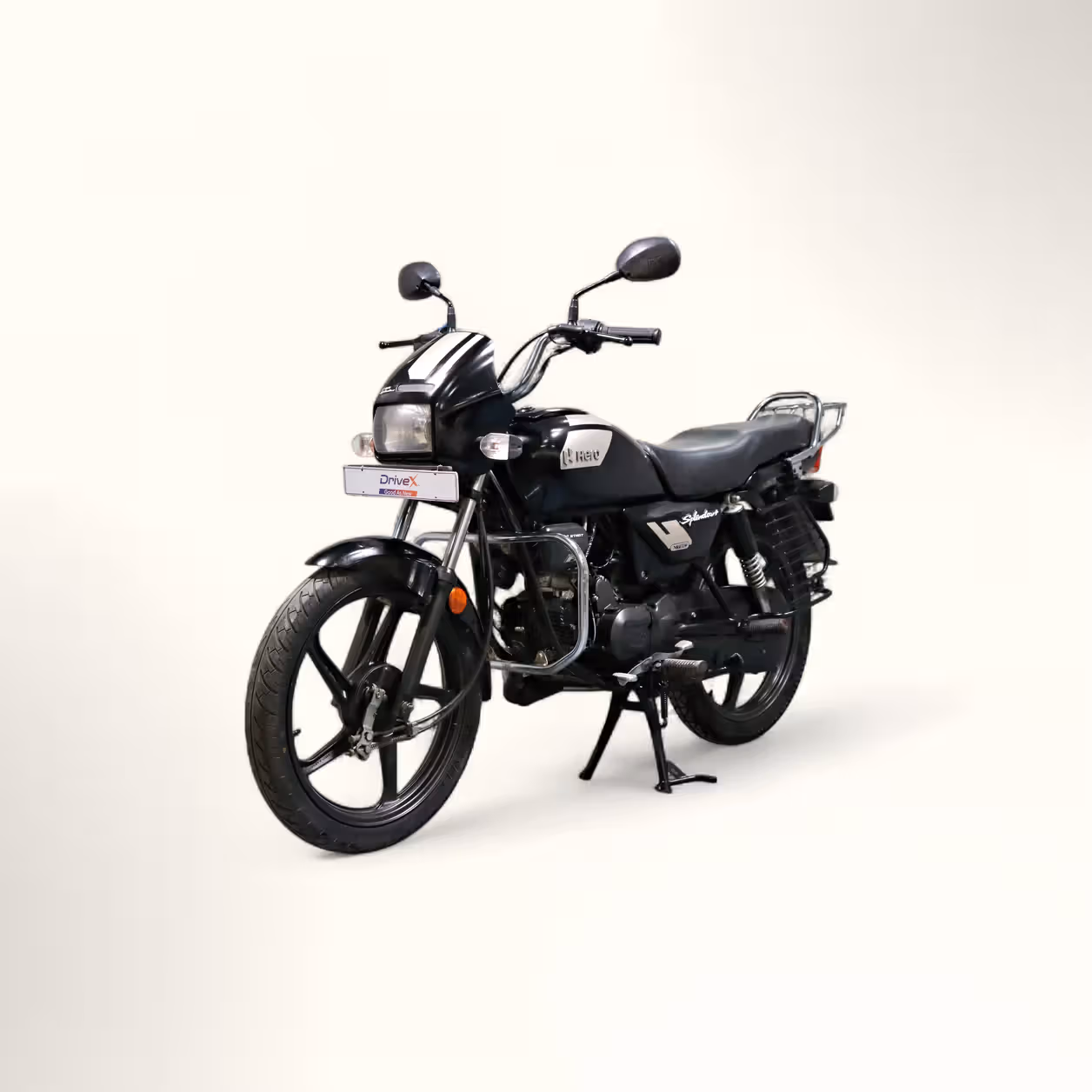 Hero Splendor Plus 100 Xtec