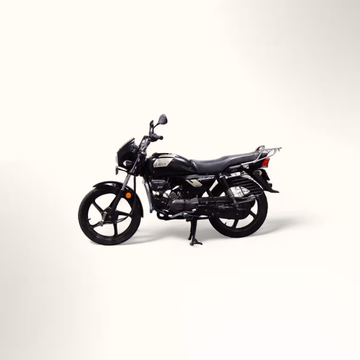 Hero Splendor Plus 100 Xtec