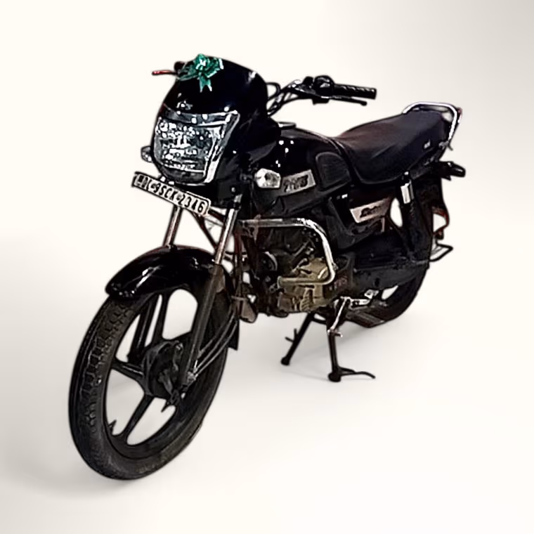 TVS Radeon 110 Base Edition