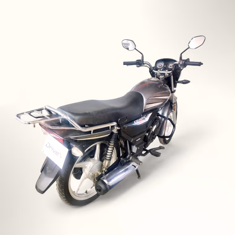 Honda CD 110 Dream DLX