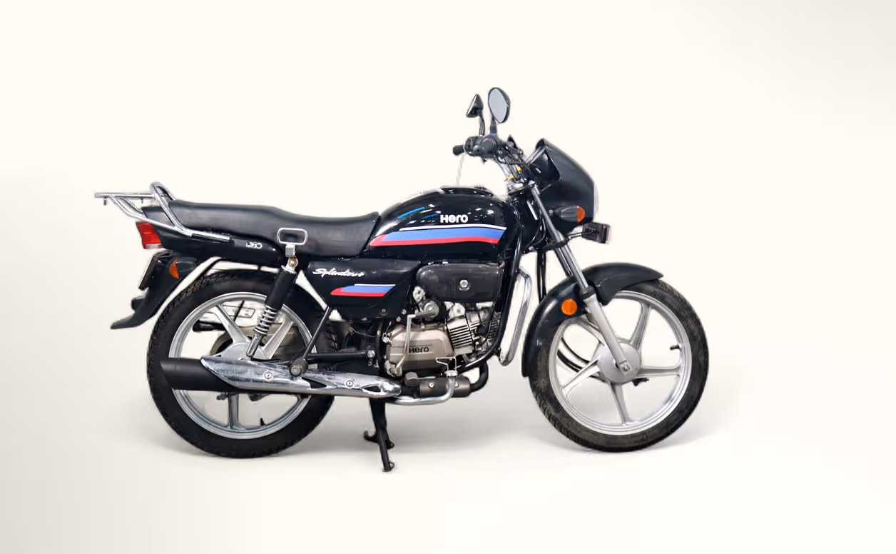 Hero Splendor Plus 100 I3S