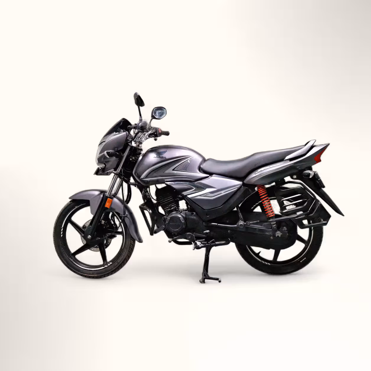 Honda Shine 125 Disc