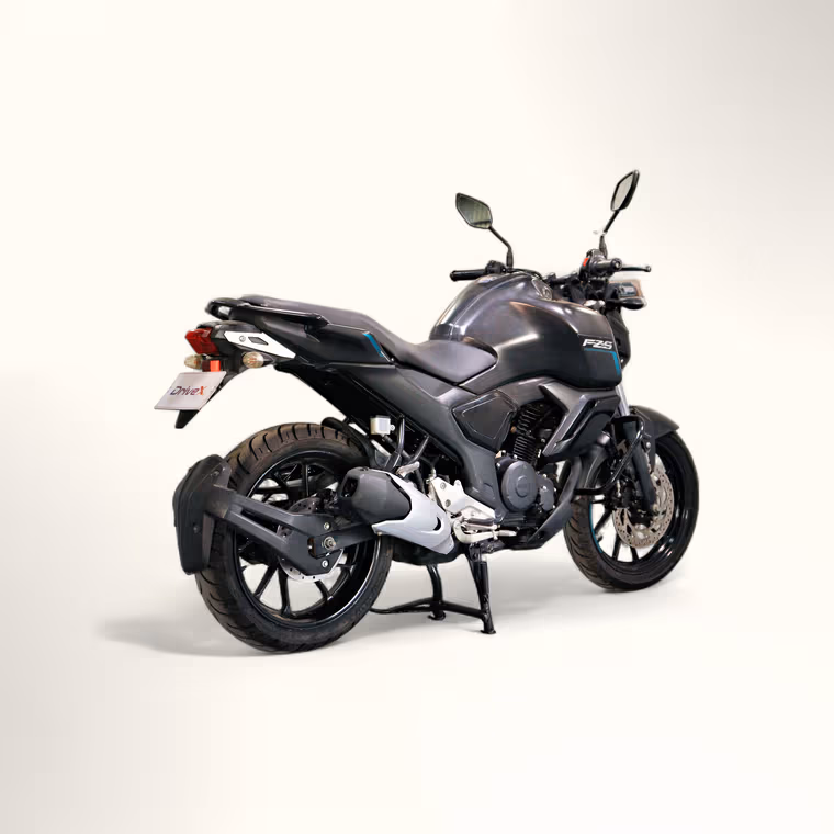 Yamaha FZS