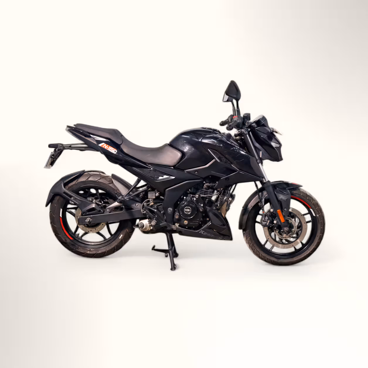 Bajaj Pulsar N160 Dual Channel
