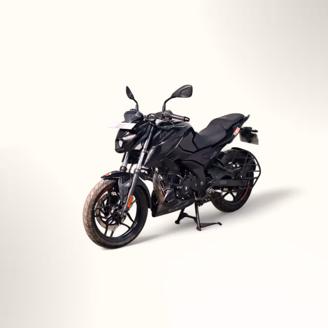 Bajaj Pulsar N160 Dual Channel