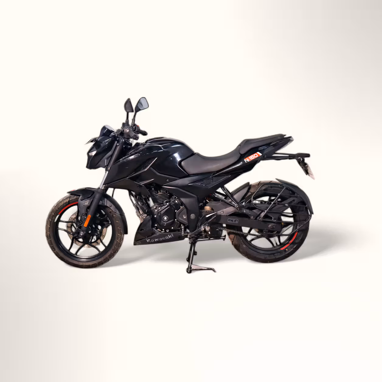 Bajaj Pulsar N160 Dual Channel