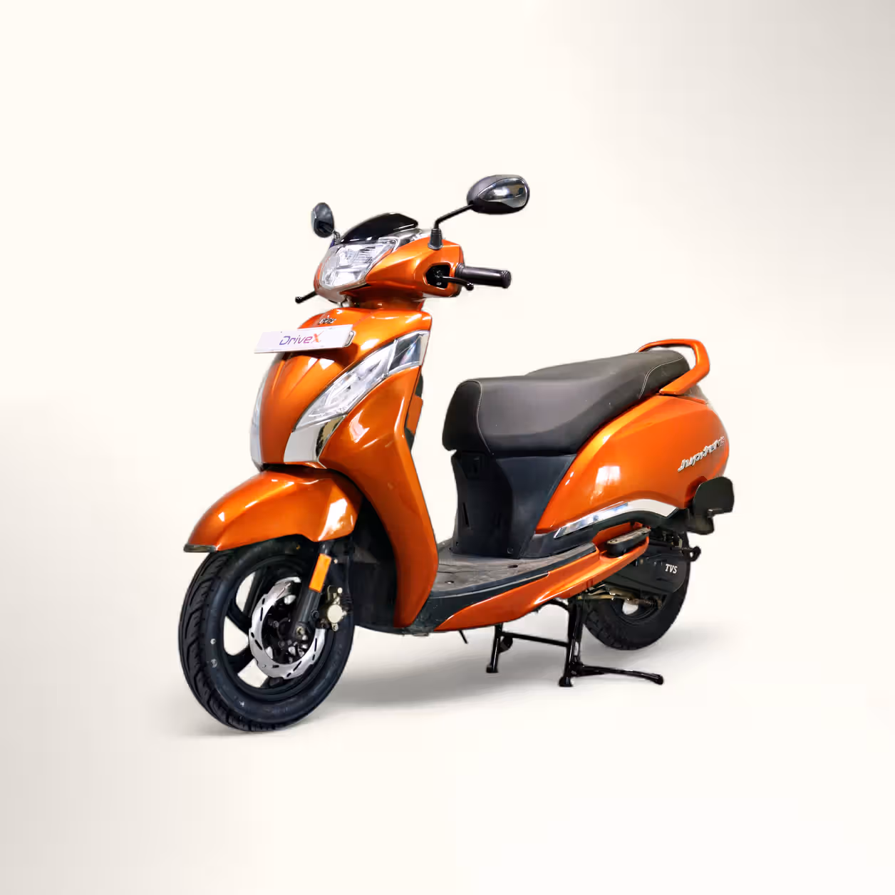 TVS Jupiter 125 Disc