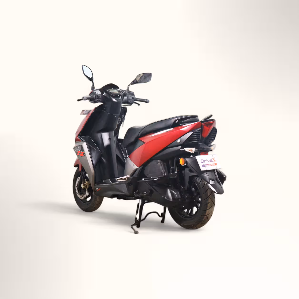 TVS Ntorq 125 Disc