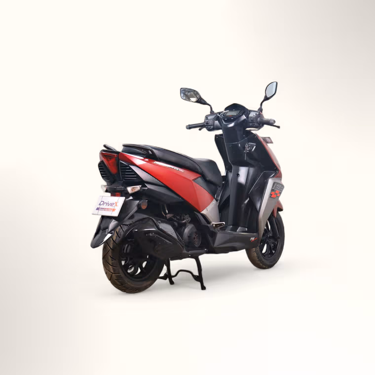 TVS Ntorq 125 Disc