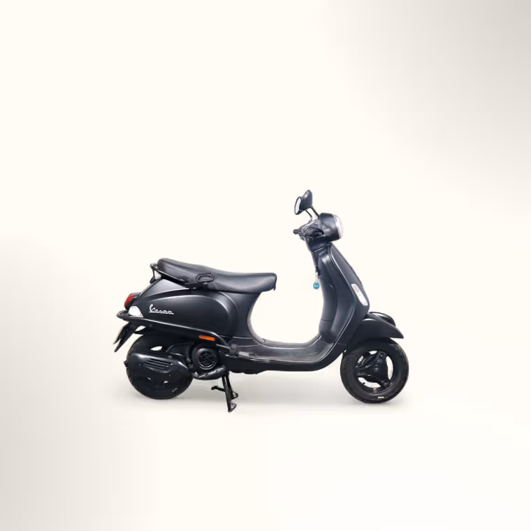 Piaggio Vespa LX 125