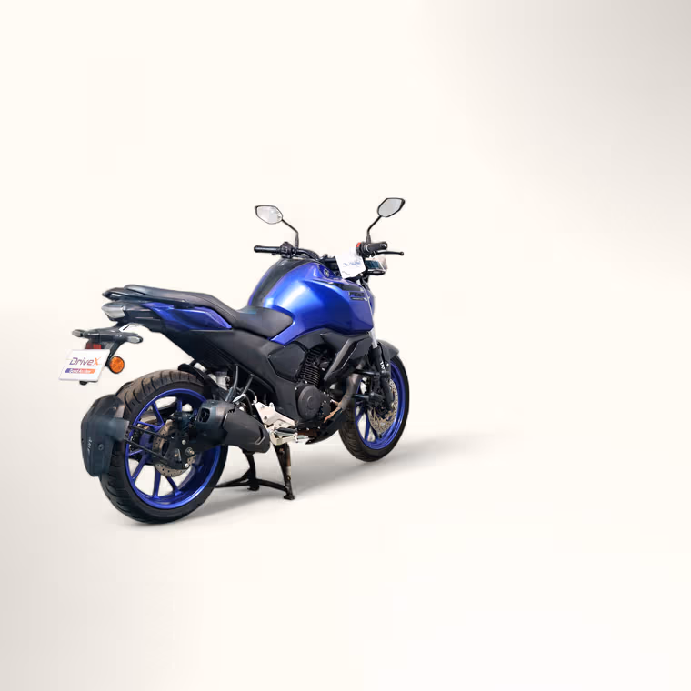 Yamaha FZS FI V4 STD