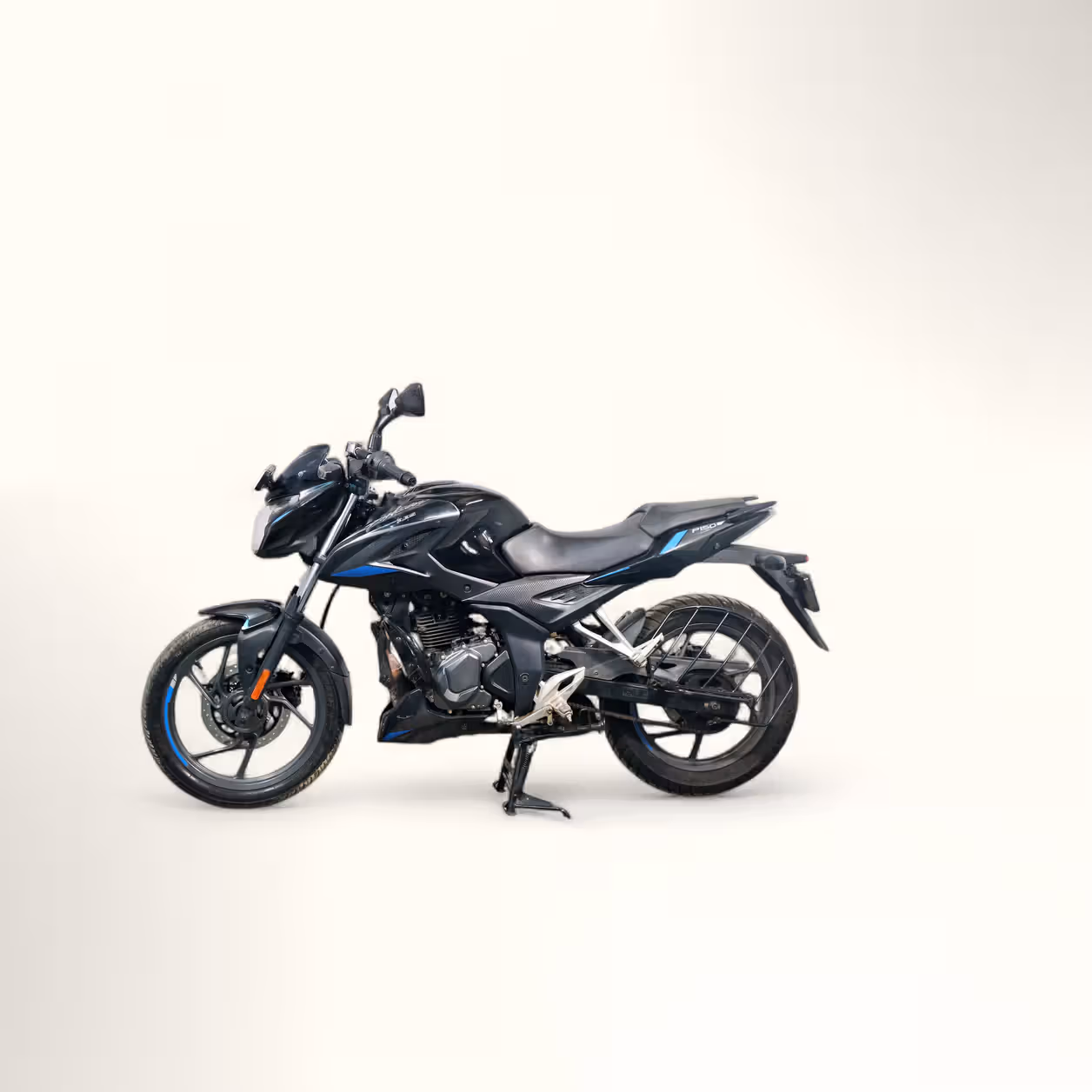 Bajaj Pulsar P150 Single Disc