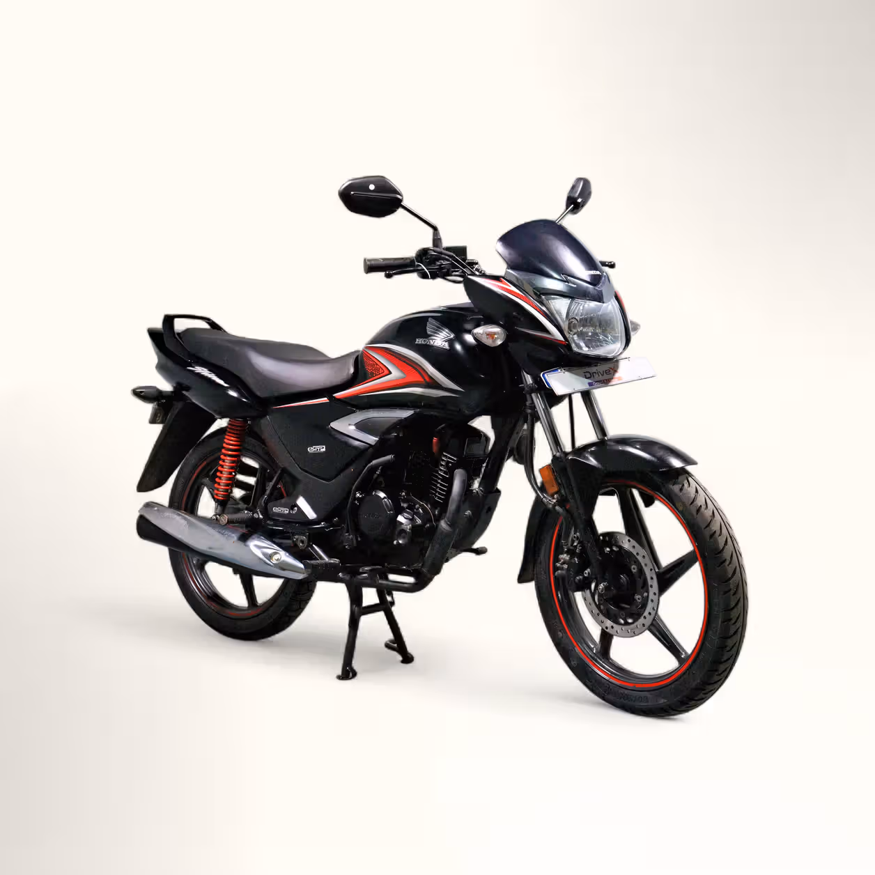 Honda Shine 125 Disc