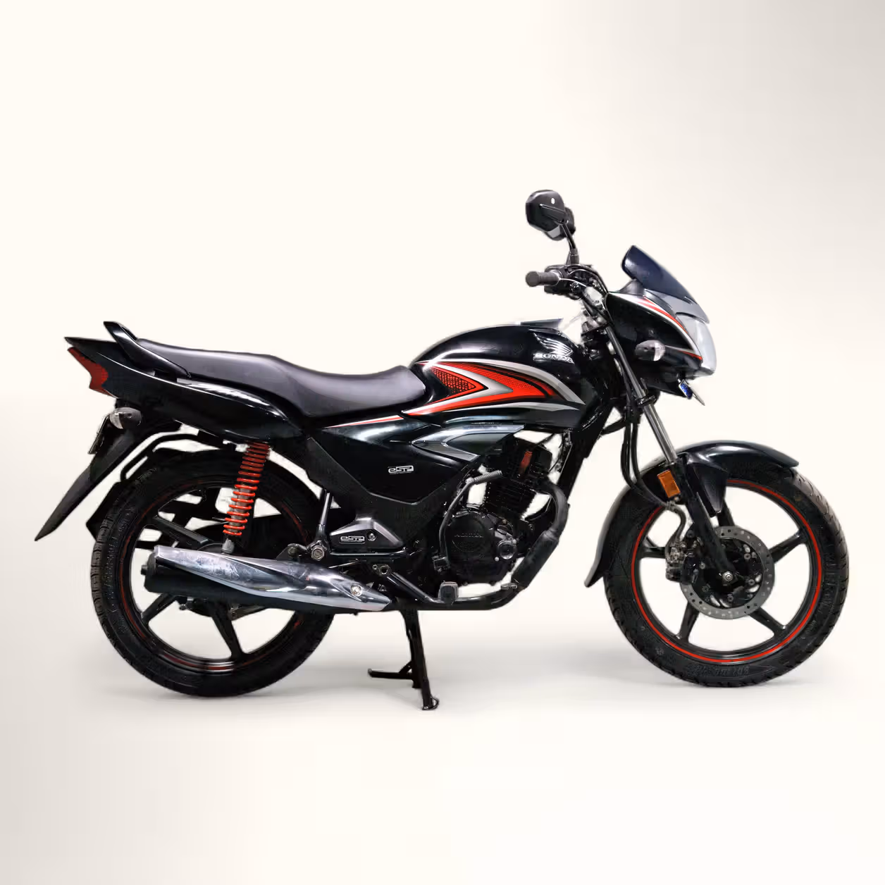 Honda Shine 125 Disc