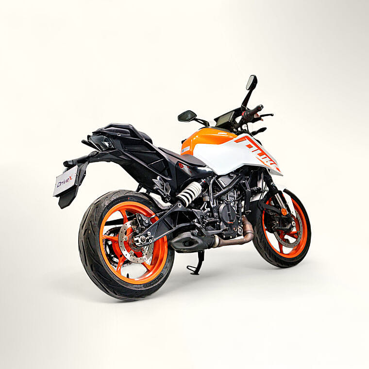 KTM Duke 250