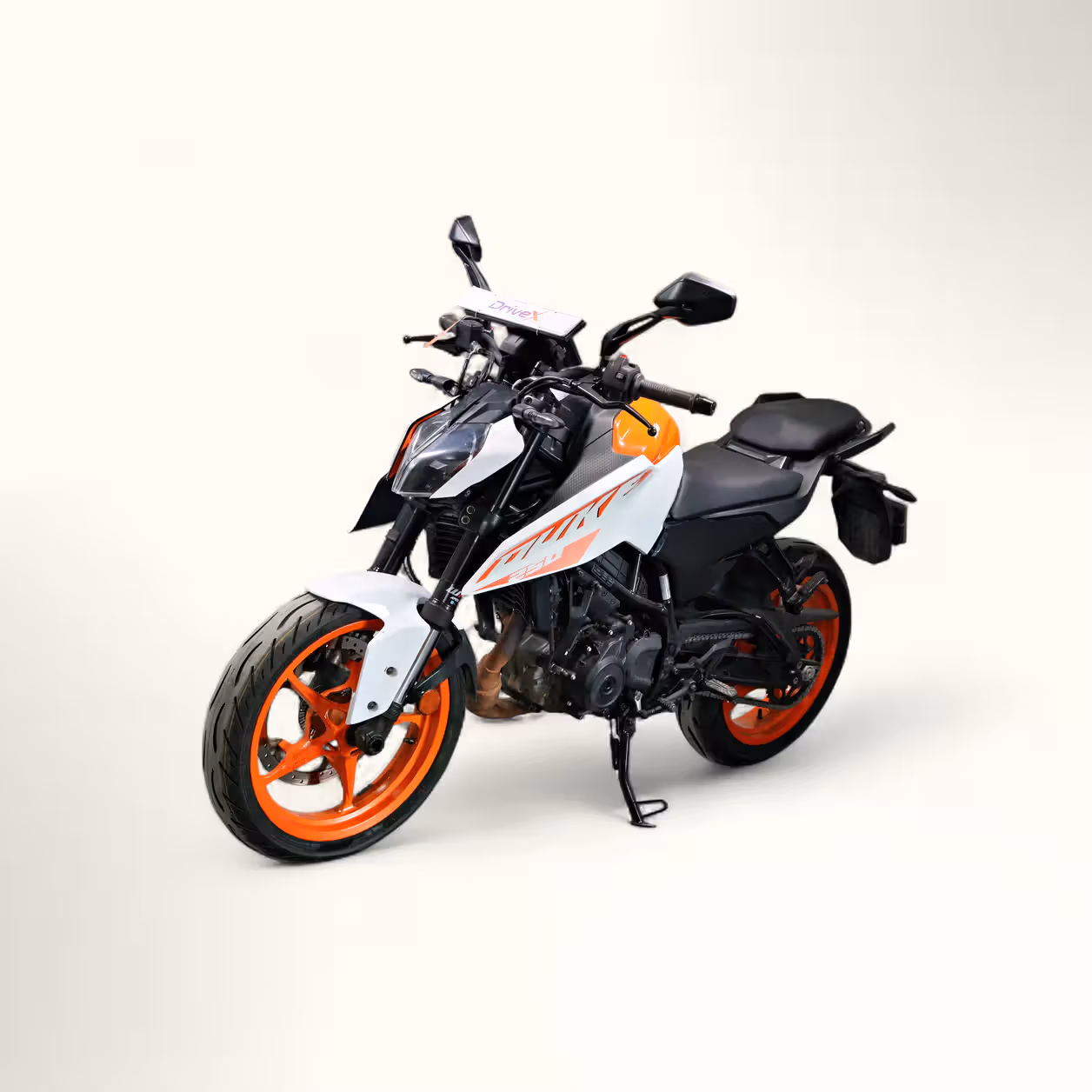 KTM Duke 250