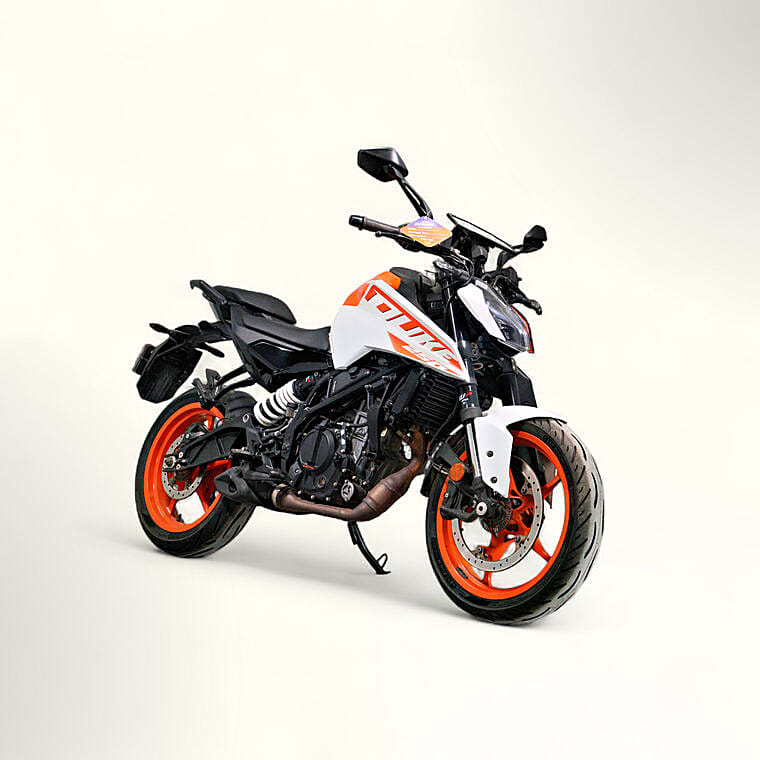 KTM Duke 250