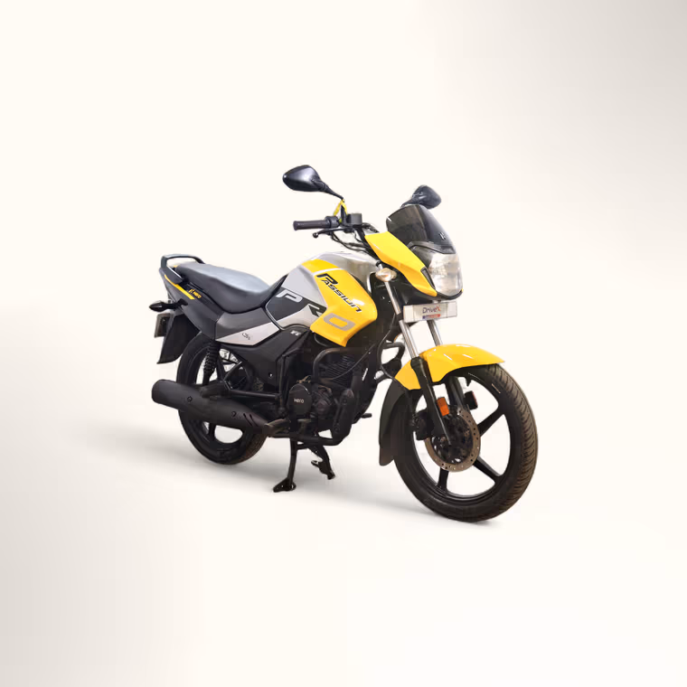 Hero Passion PRO 110 Disc