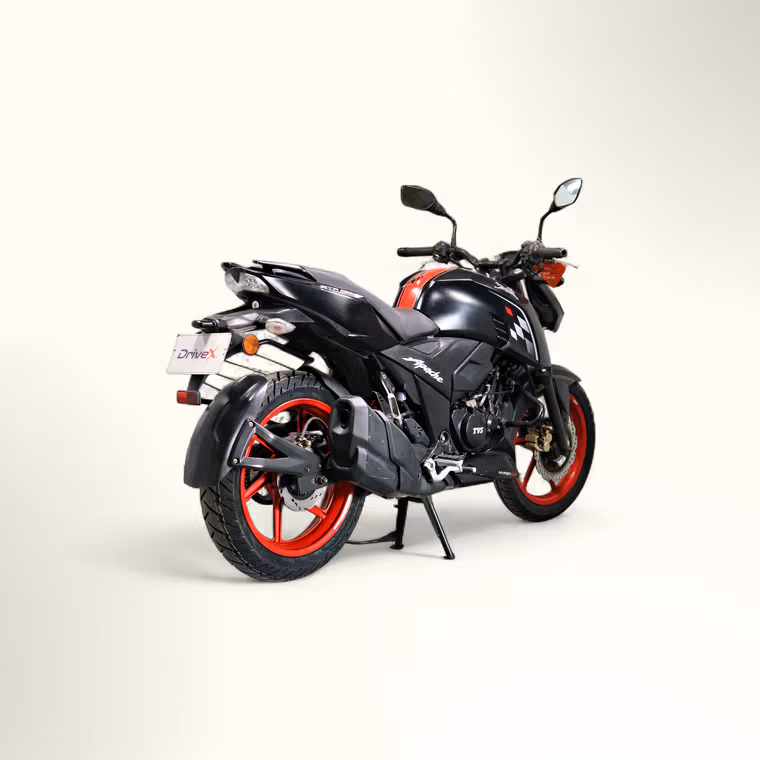 TVS Apache RTR 160 4V FI
