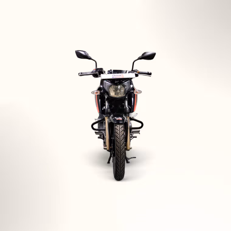 TVS Apache RTR 200 4V