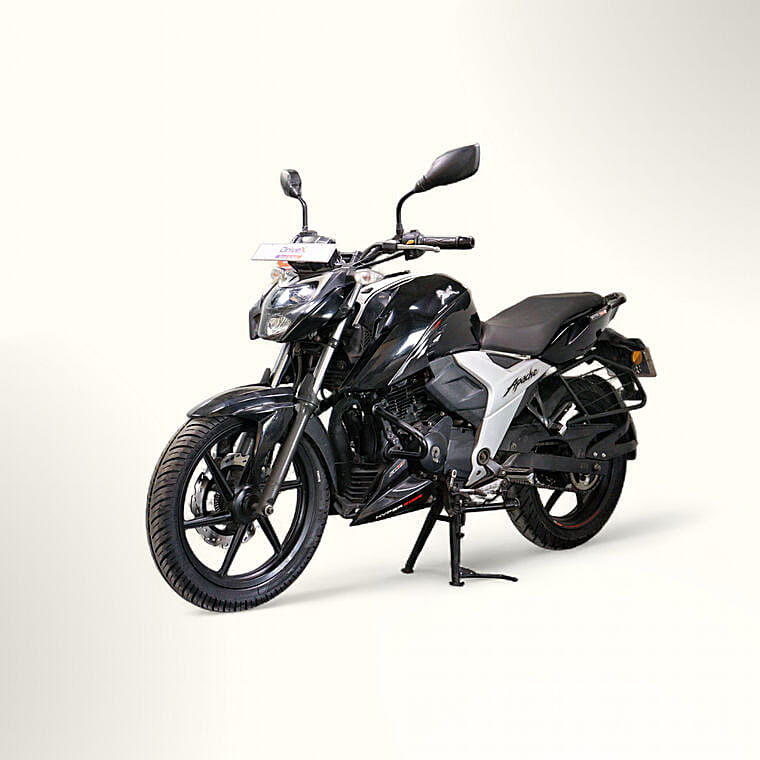 TVS Apache RTR 160 4V FI