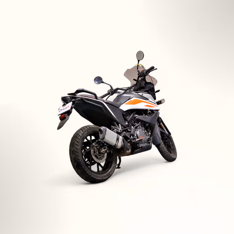 KTM Adventure 390