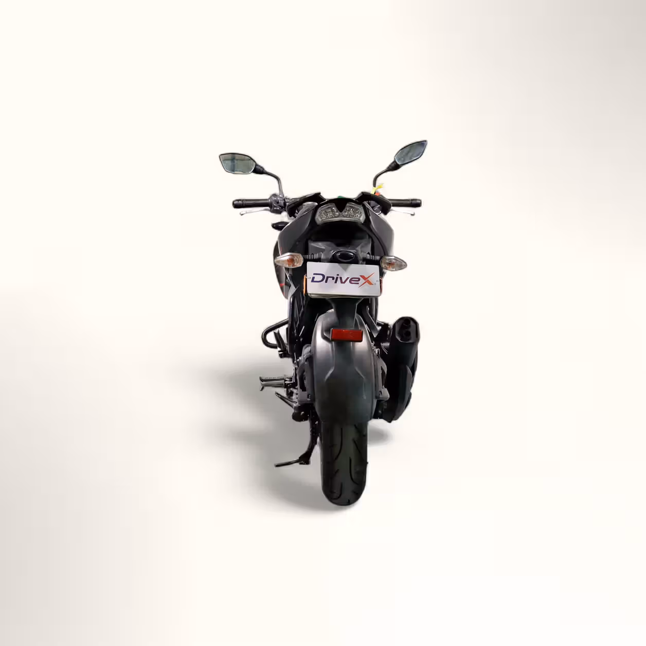 TVS Apache RTR 200 4V