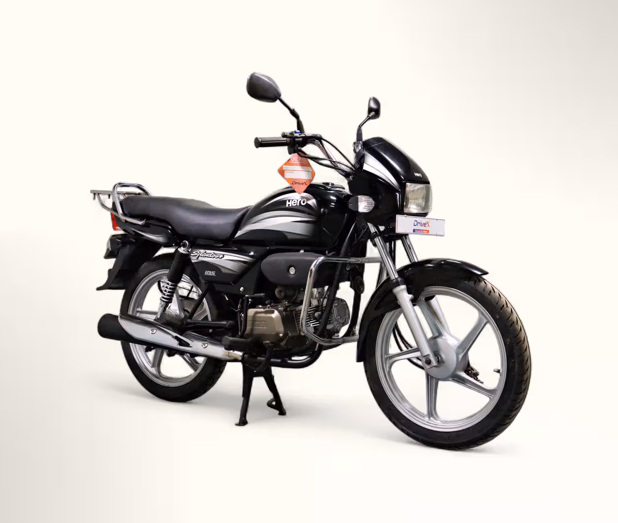 Hero Splendor Plus 100 I3S