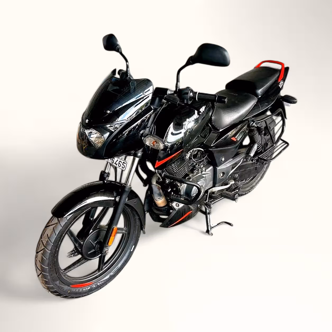 Bajaj Pulsar 125 Disc