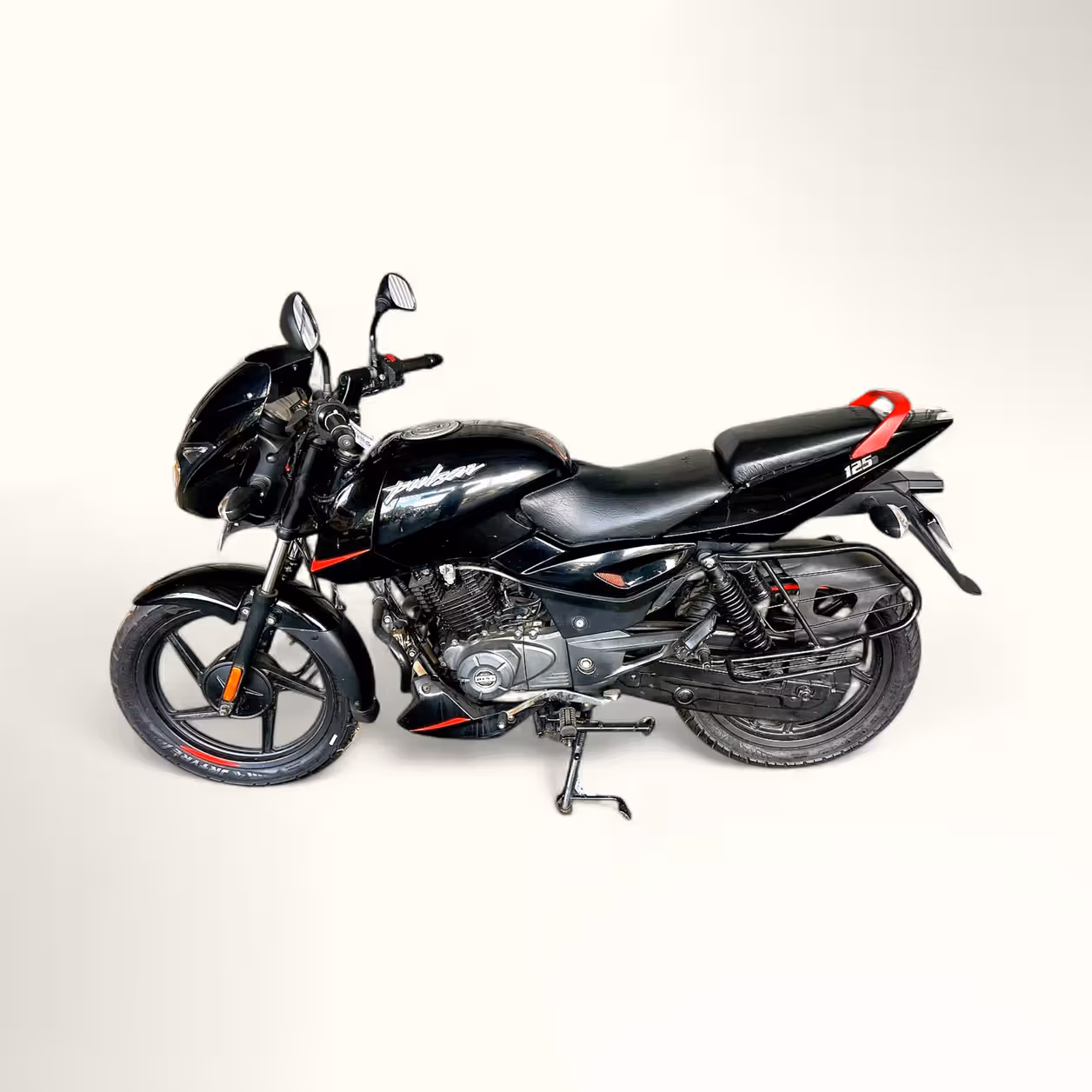 Bajaj Pulsar 125 Disc