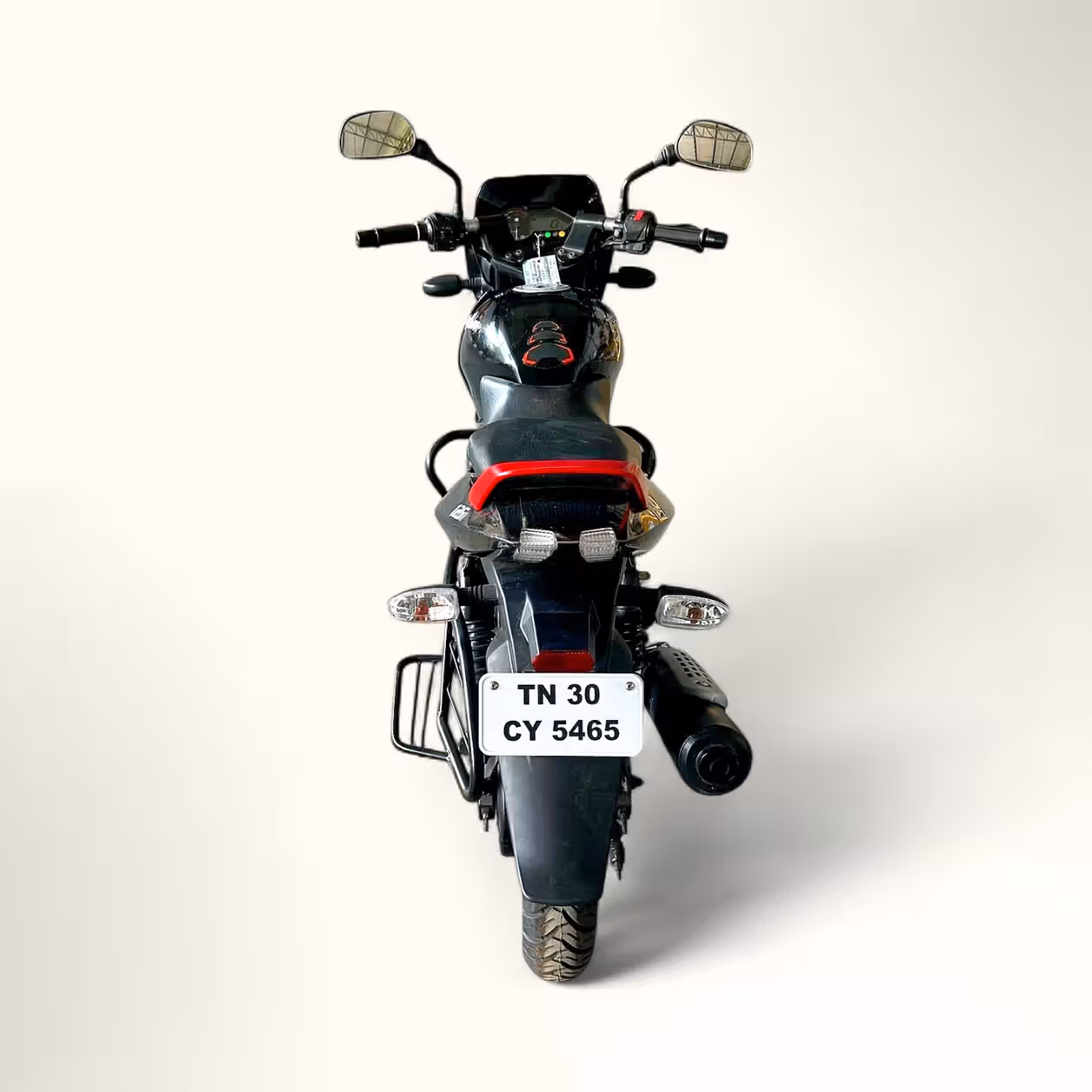 Bajaj Pulsar 125 Disc
