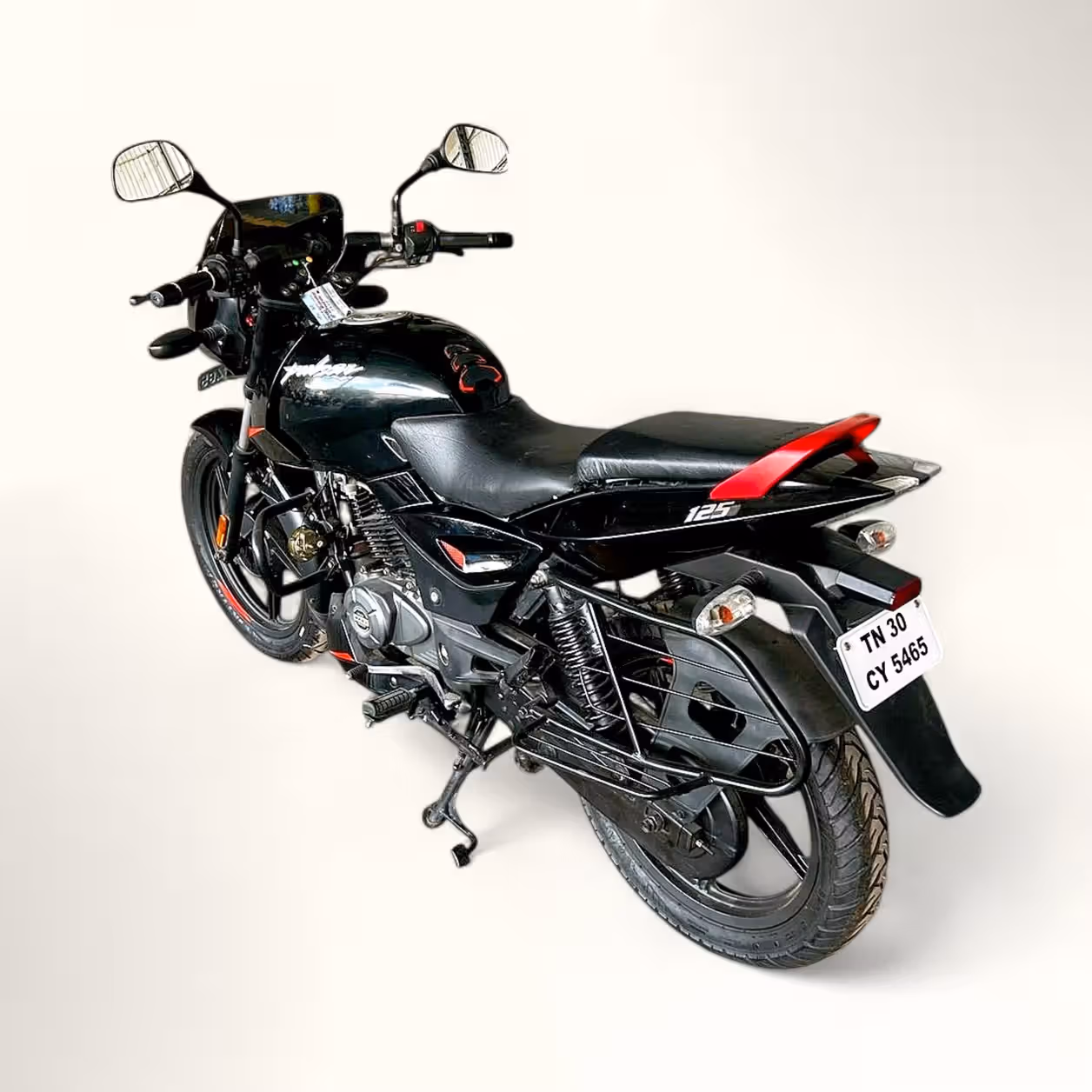 Bajaj Pulsar 125 Disc