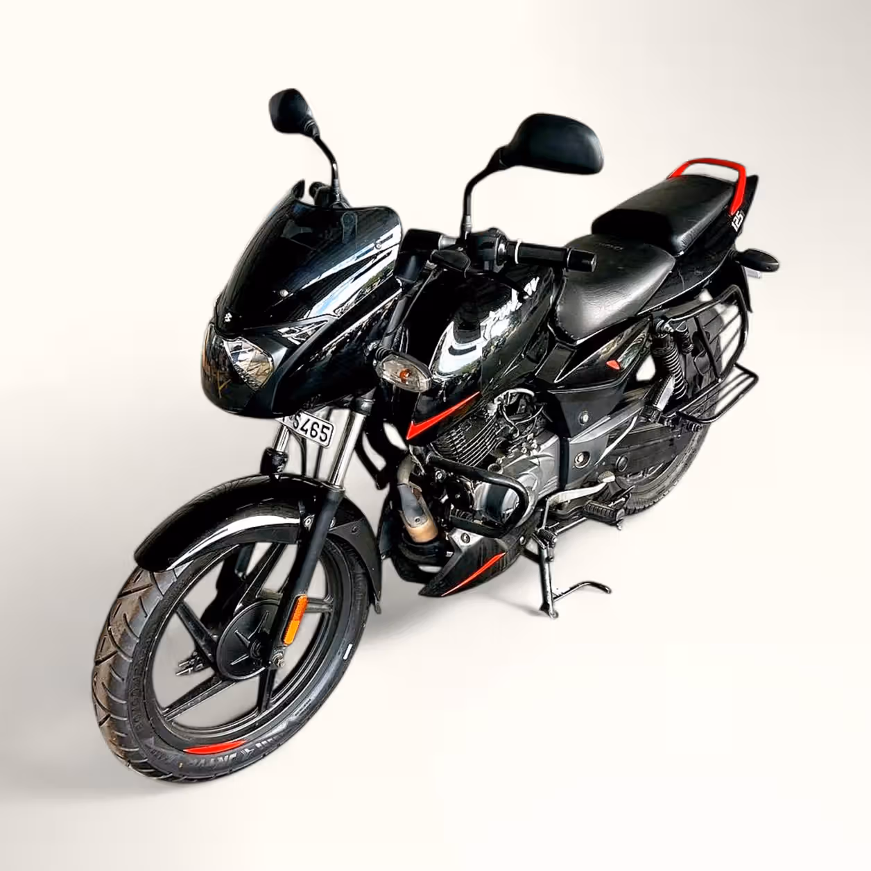 Bajaj Pulsar 125 Disc