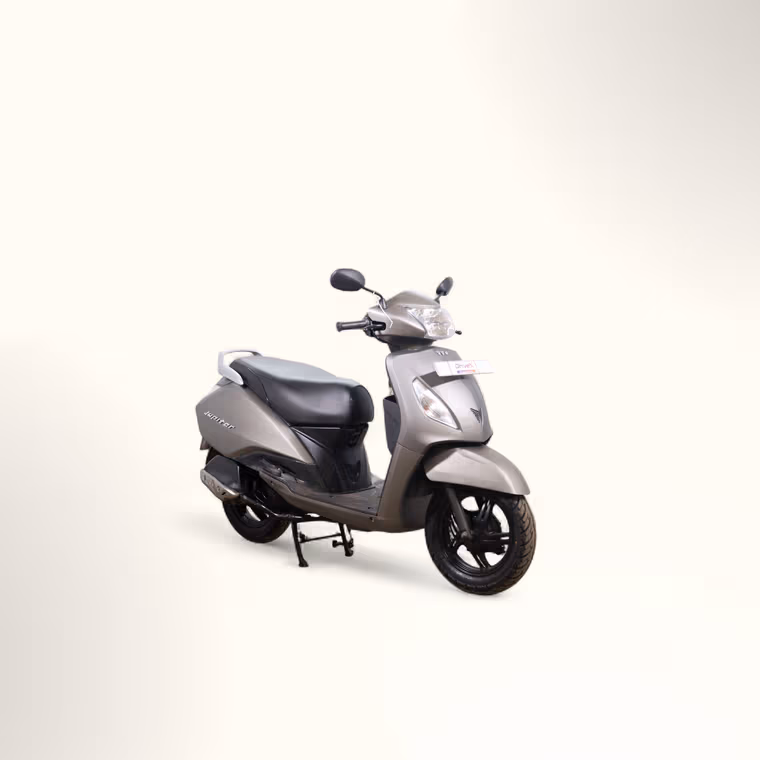 TVS Jupiter 110 BS6